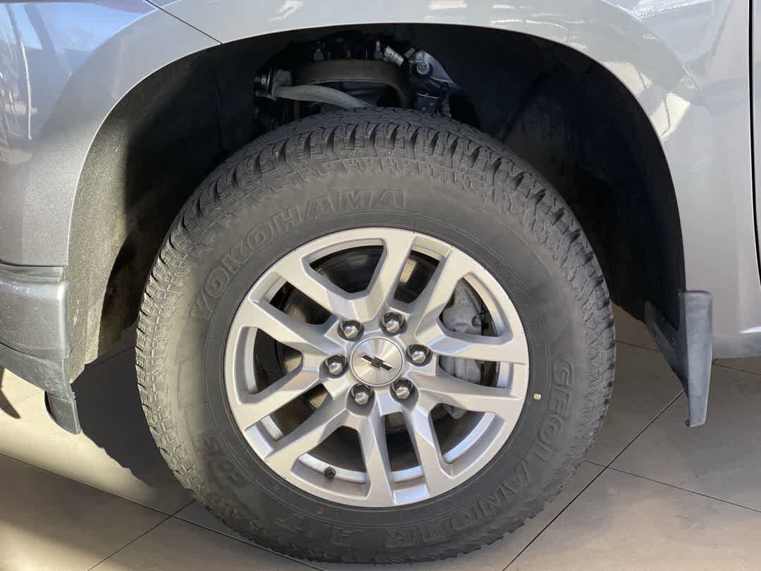 Used 2019 Chevrolet Silverado 1500 RST w/ All-Star Edition AWD/4WD image 13