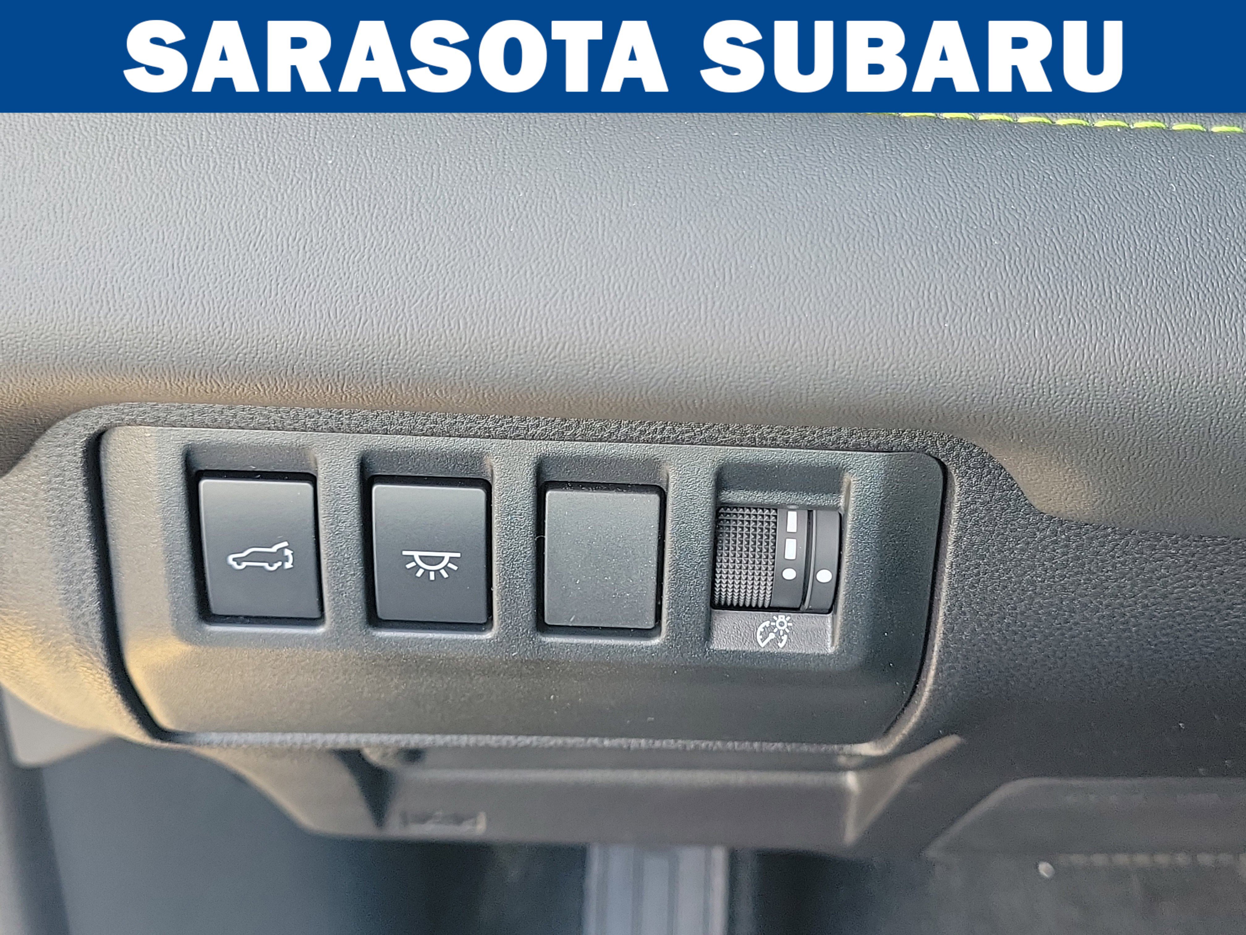 New 2026 Subaru Ascent Bronze Edition image 15