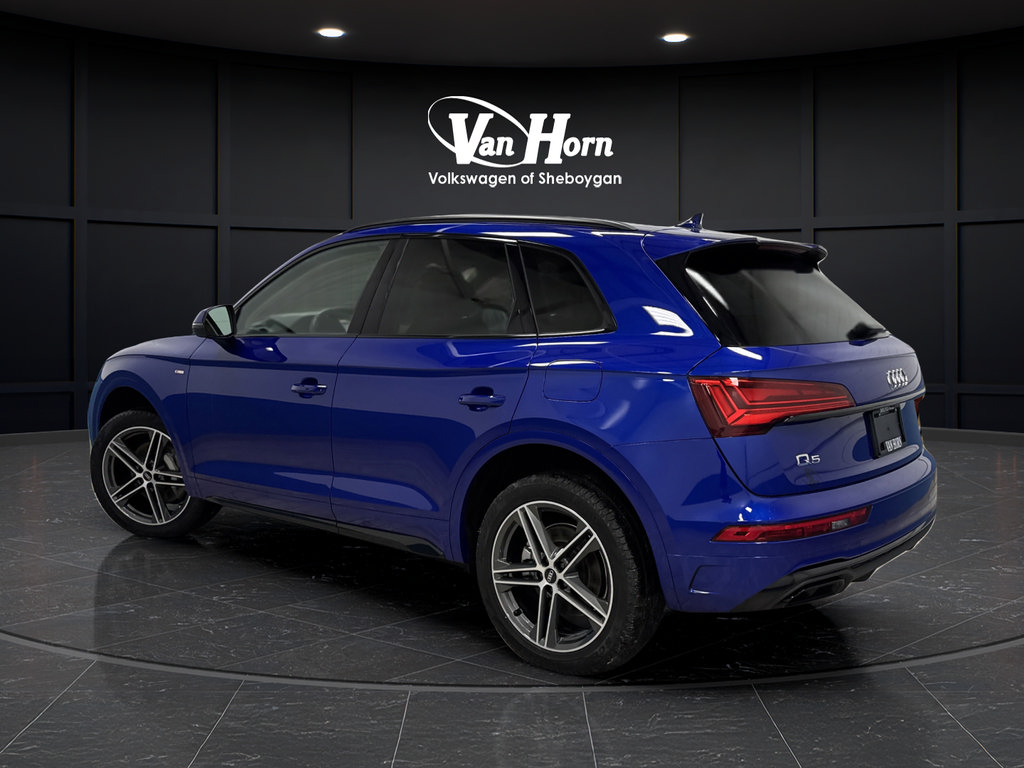 Used 2023 Audi Q5 e Premium Plus w/ Premium Plus Package AWD/4WD image 3