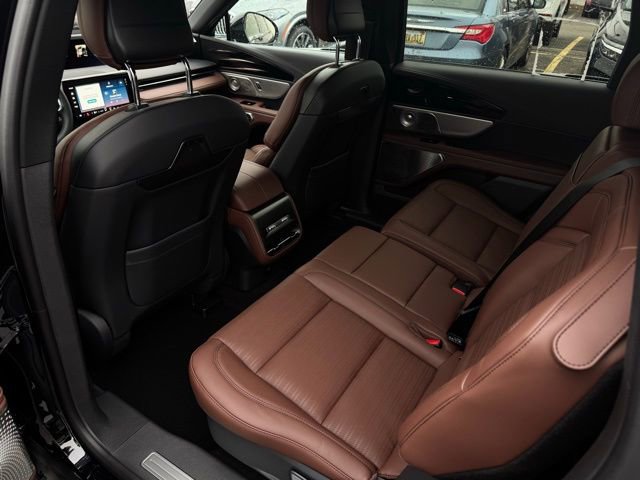 New 2026 Lincoln Nautilus Reserve w/ Jet Appearance Package image 22