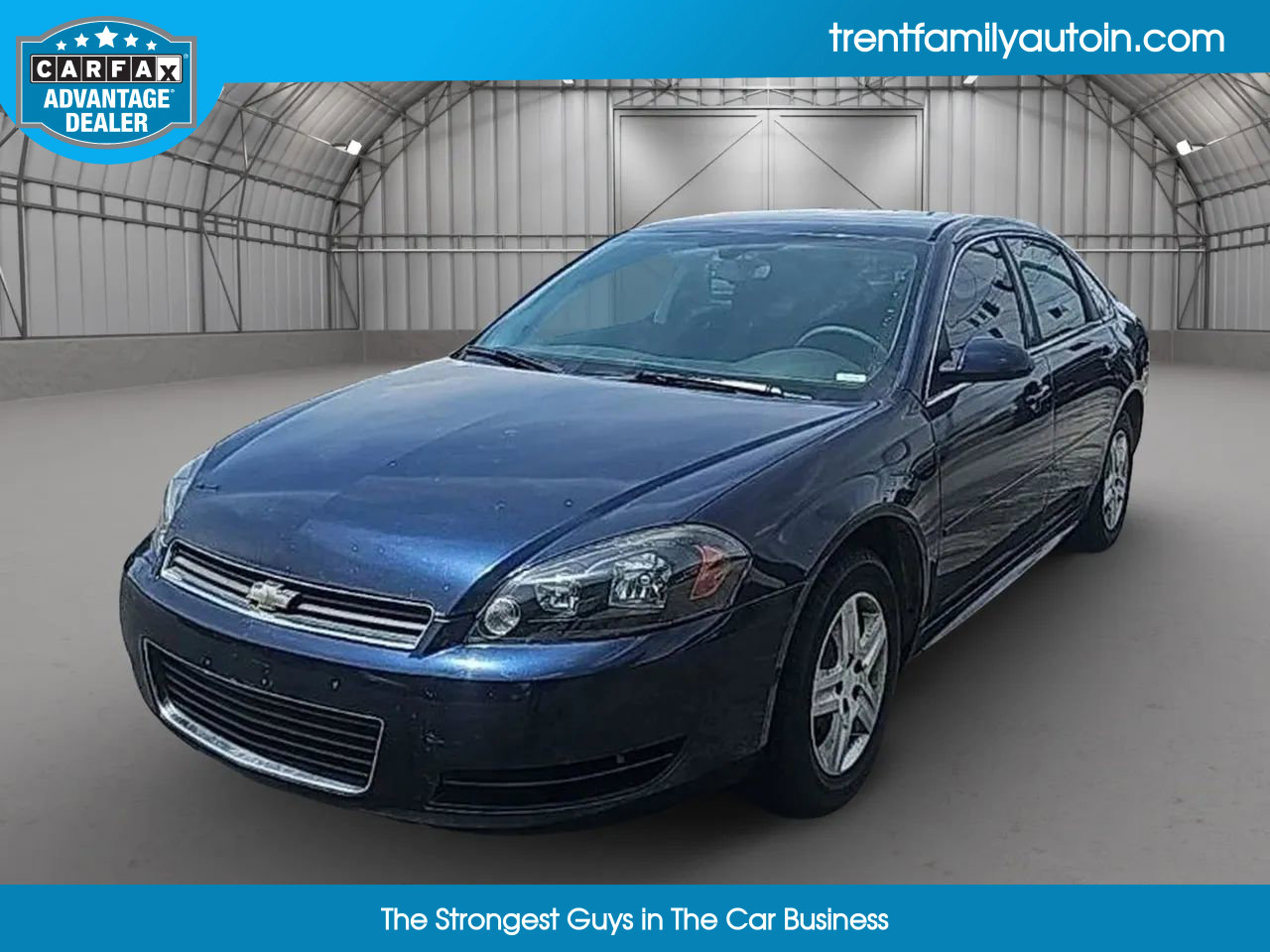 Used 2010 Chevrolet Impala LS image 2