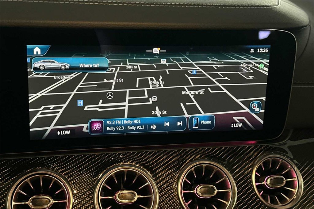 Certified 2024 Mercedes-Benz AMG GT 53 image 25