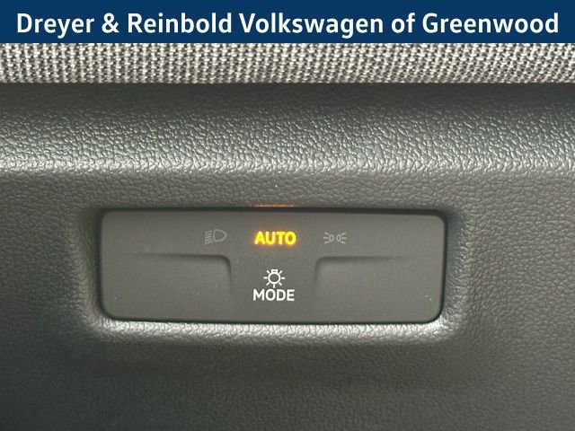 New 2026 Volkswagen Tiguan S image 16