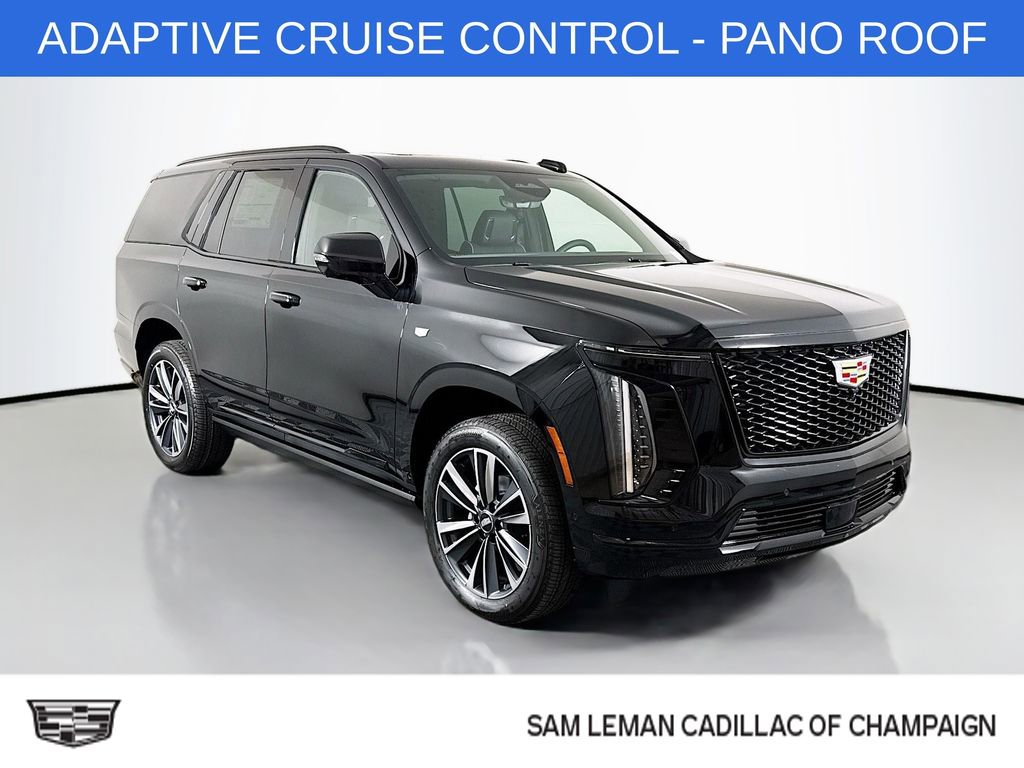 New 2026 Cadillac Escalade Sport w/ Touring Package