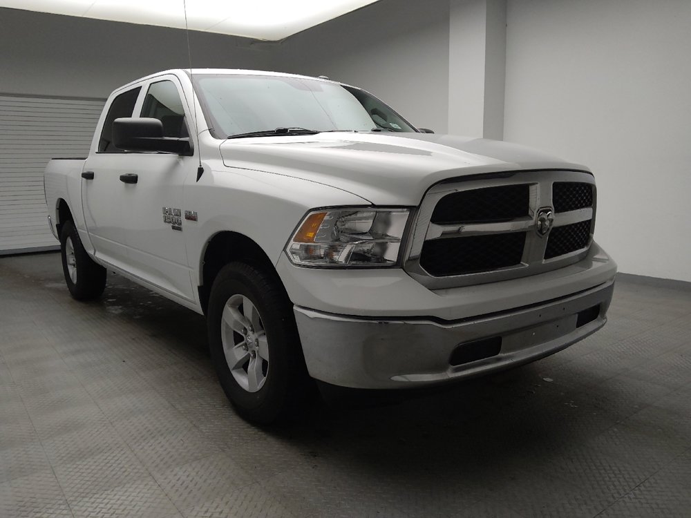 Used 2022 RAM 1500 Tradesman w/ Popular Equipment Group image 14
