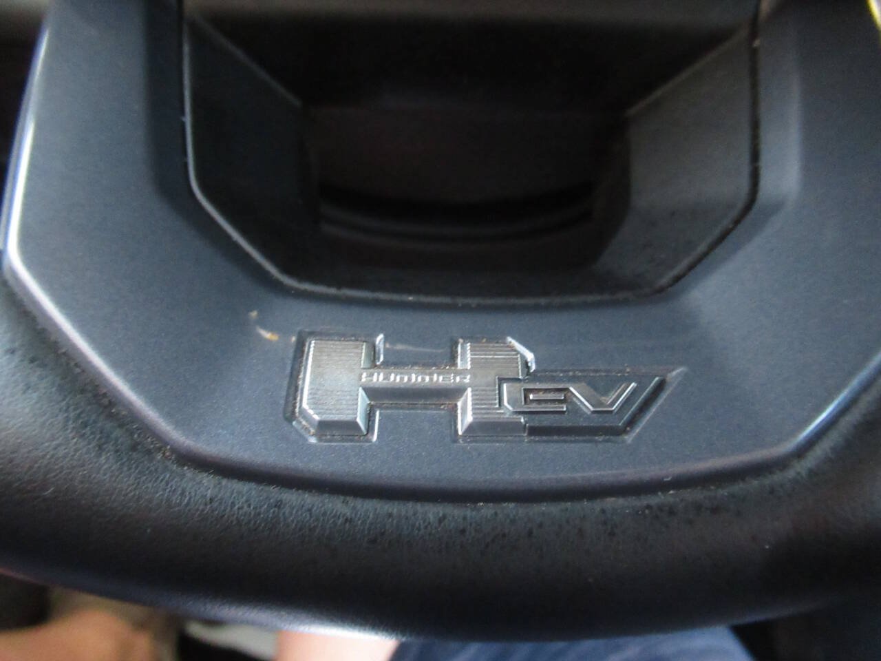Used 2025 GMC Hummer EV 2X AWD/4WD image 40