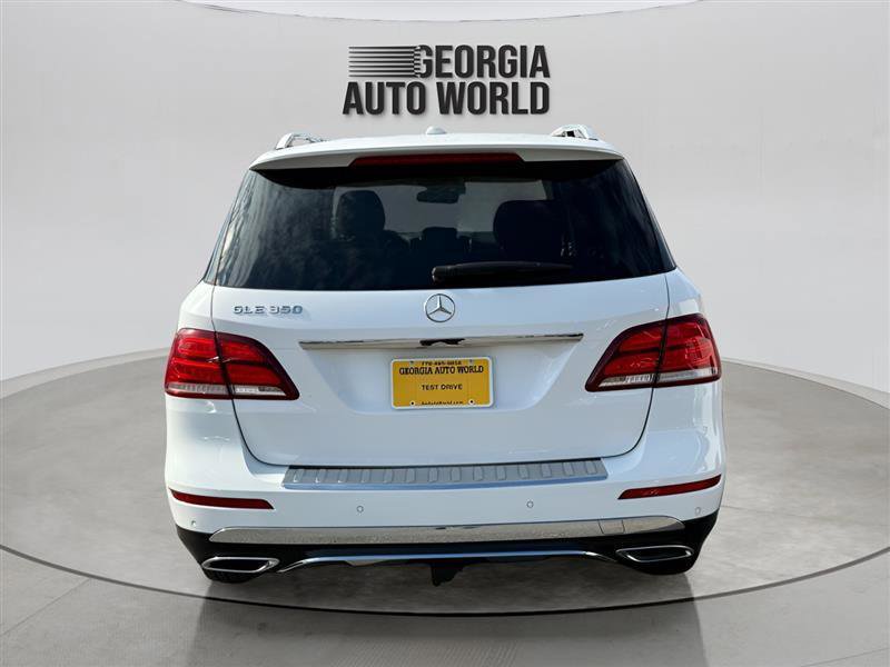 Used 2018 Mercedes-Benz GLE 350 image 4