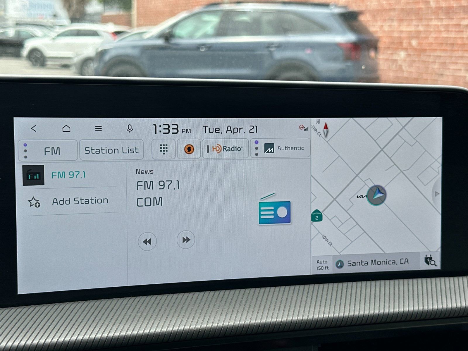 Certified 2024 Kia EV6 GT-Line w/ GT-Line White Seat Package image 24