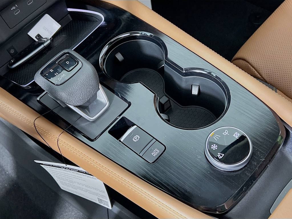 New 2026 Nissan Rogue Platinum AWD/4WD image 15