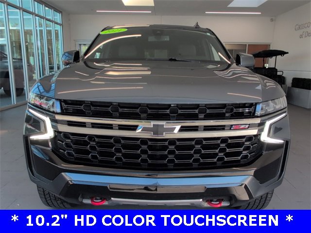 Used 2021 Chevrolet Tahoe Z71 image 3