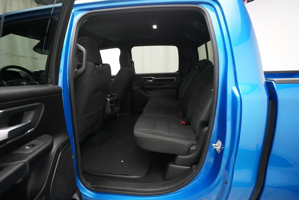 Used 2025 RAM 1500 Big Horn image 15