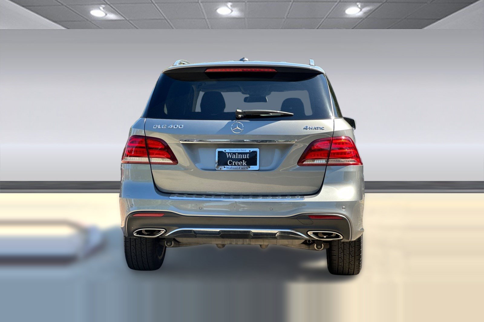 Used 2016 Mercedes-Benz GLE 400 4MATIC image 10