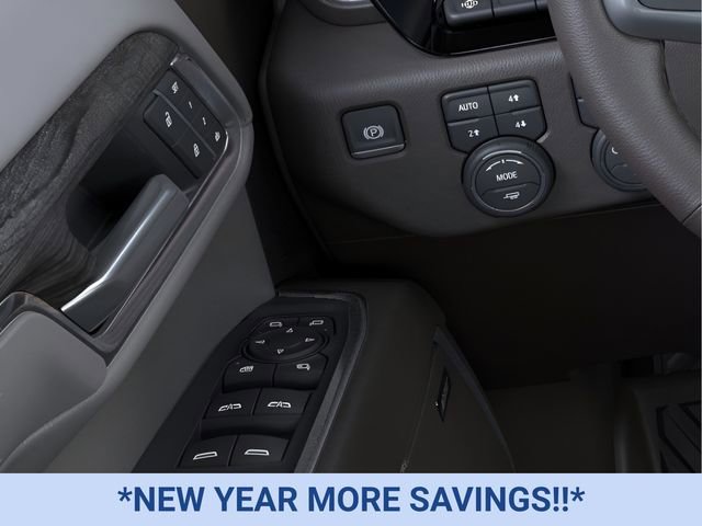 New 2026 Chevrolet Silverado 1500 LTZ w/ LTZ Premium Package image 22