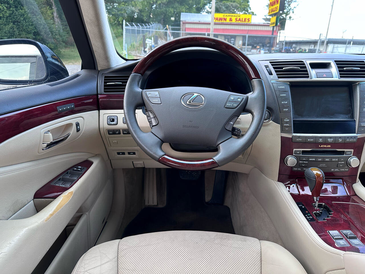 Used 2010 Lexus LS 460 L image 15