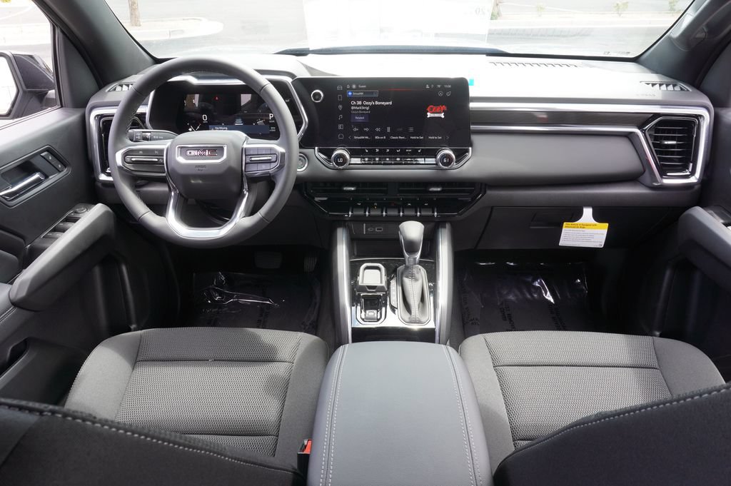 New 2026 GMC Canyon Elevation w/ Convenience Package RWD image 13