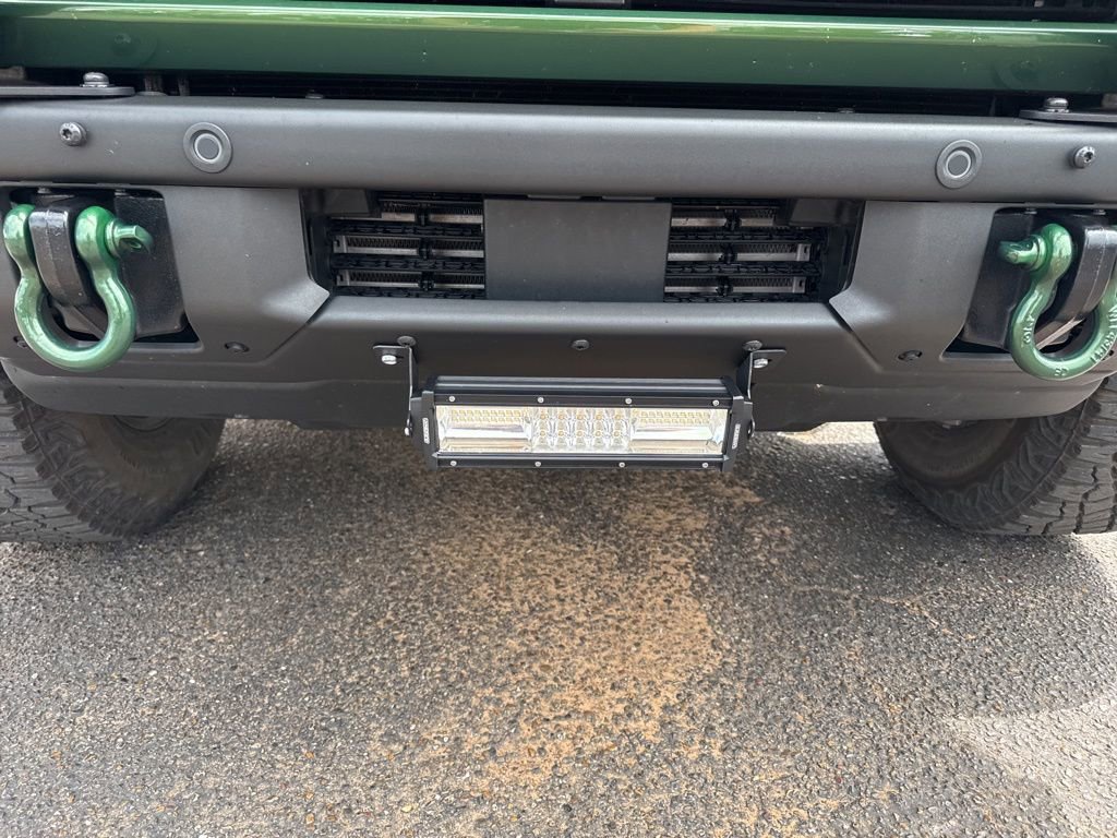 Used 2022 Ford Bronco Wildtrak AWD/4WD image 4