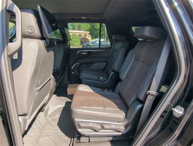 New 2025 Chevrolet Tahoe High Country image 25