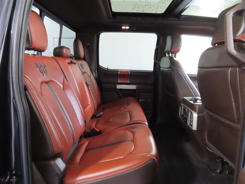 Used 2020 Ford F450 King Ranch w/ King Ranch Ultimate Package image 37