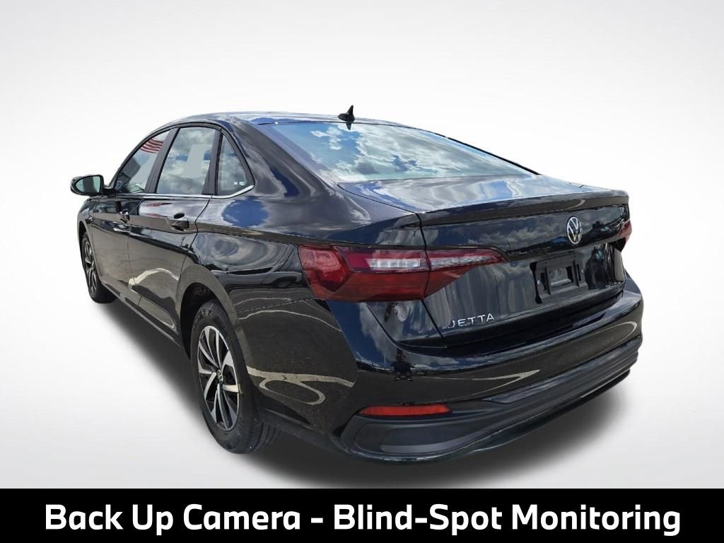 Used 2024 Volkswagen Jetta S FWD image 7
