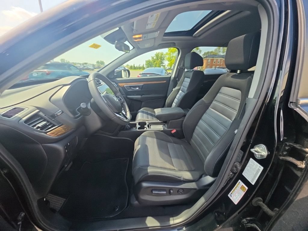 Used 2017 Honda CR-V EX image 14