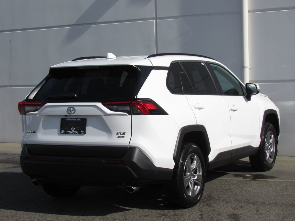 Certified 2024 Toyota RAV4 XLE w/ Convenience Package AWD/4WD image 6