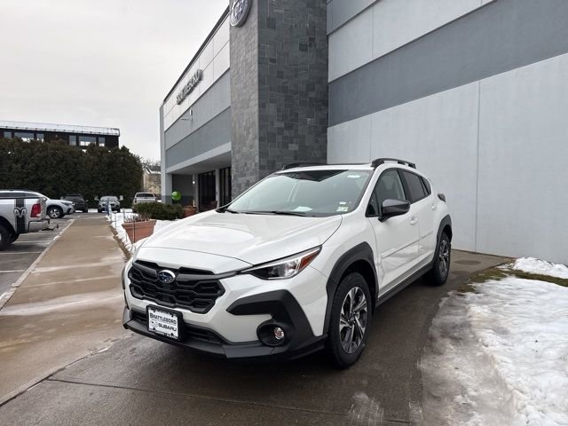 New 2026 Subaru Crosstrek 2.0i Premium image 10