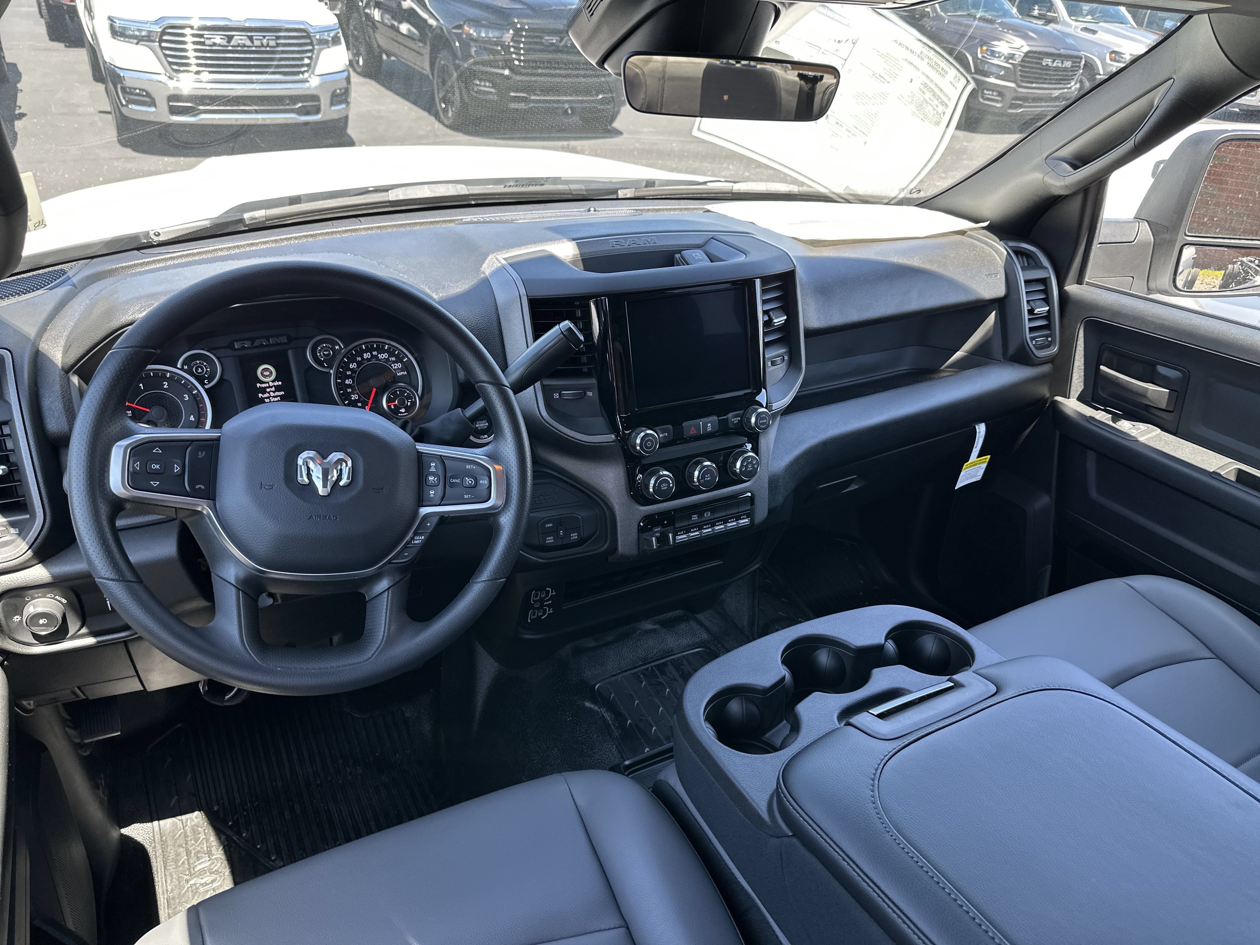 Used 2025 RAM 4500 Tradesman AWD/4WD image 16