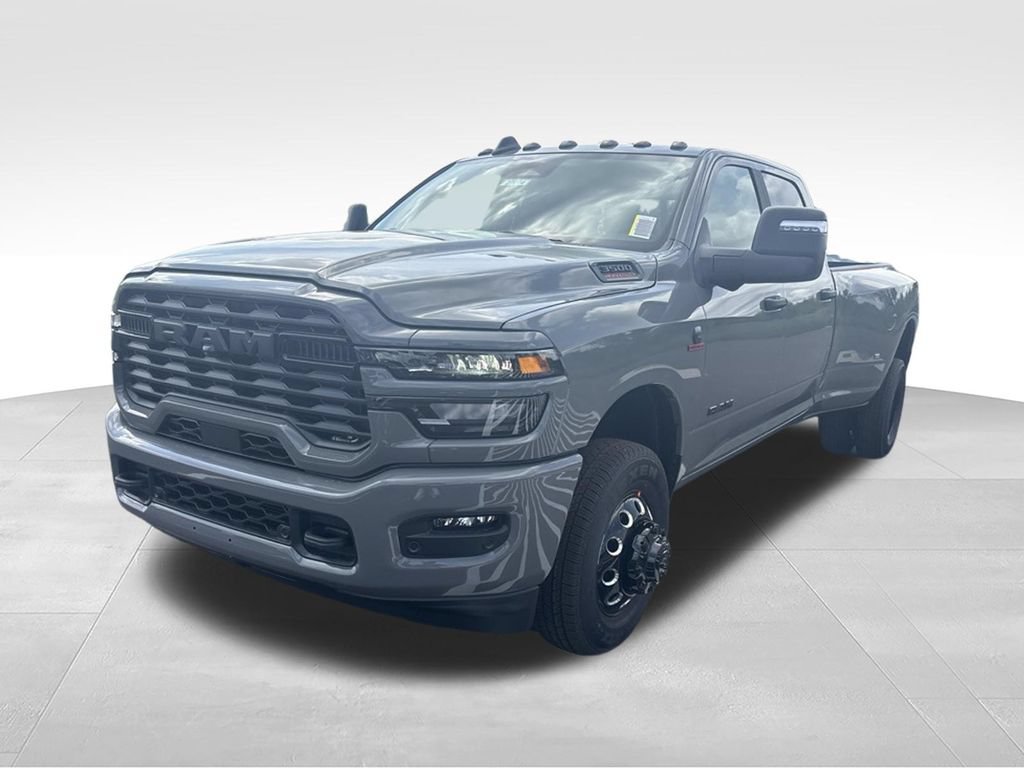 New 2027 RAM 3500 Big Horn AWD/4WD image 7