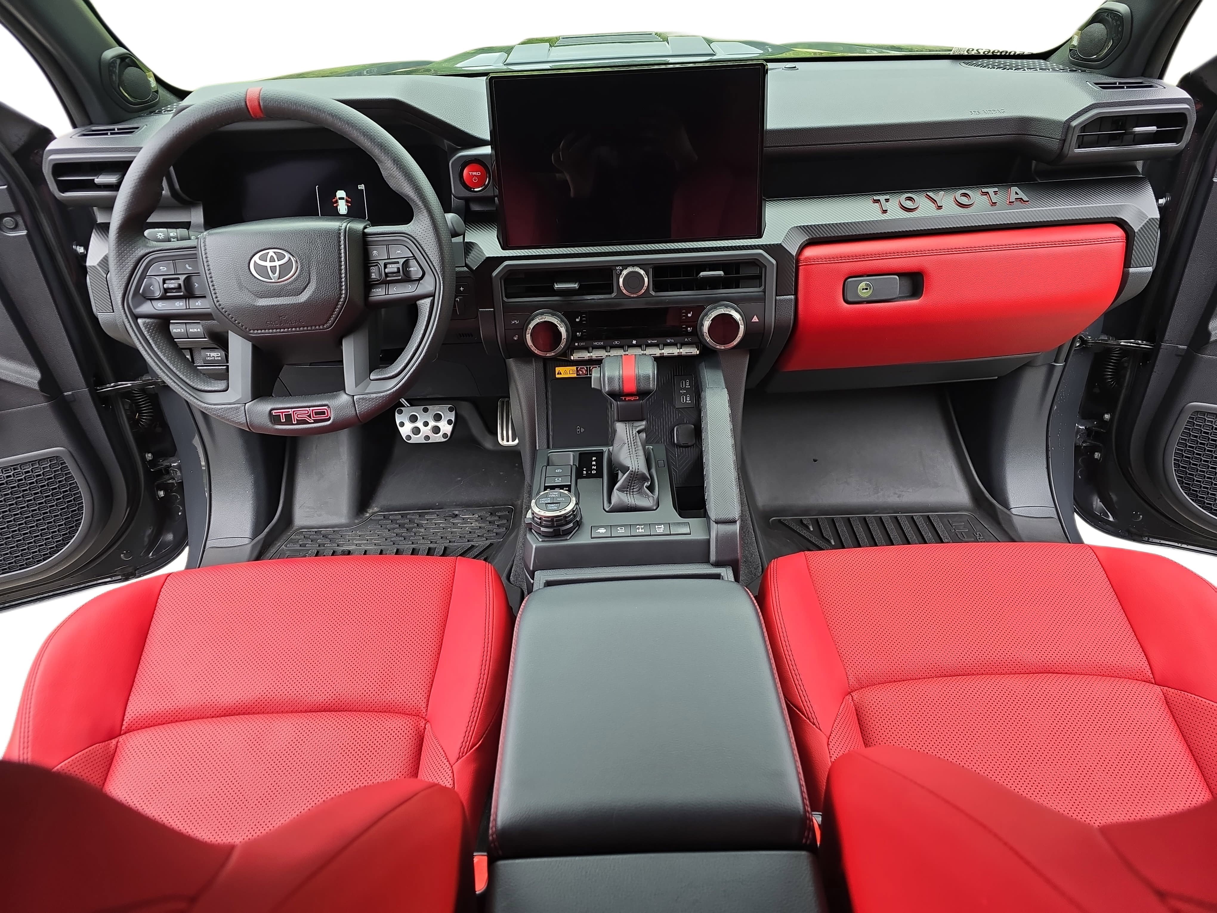 Used 2025 Toyota 4Runner TRD Pro AWD/4WD image 9