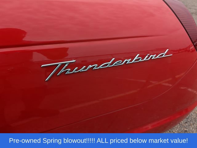 Used 2003 Ford Thunderbird RWD image 11