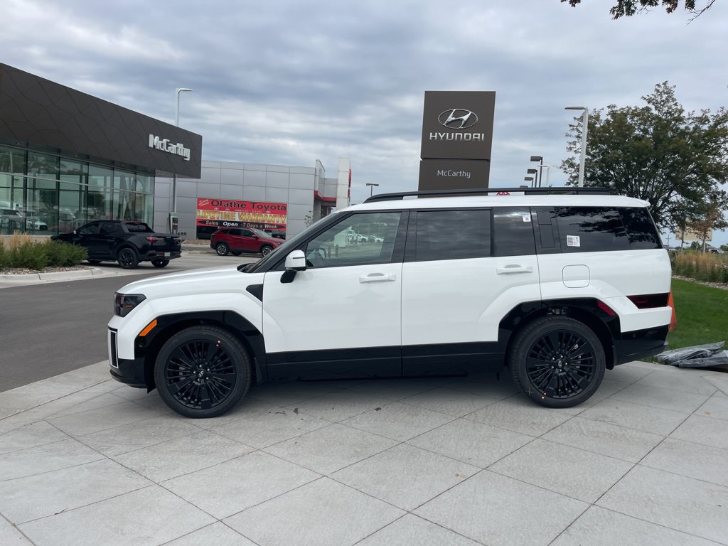 New 2026 Hyundai Santa Fe Calligraphy AWD/4WD image 2
