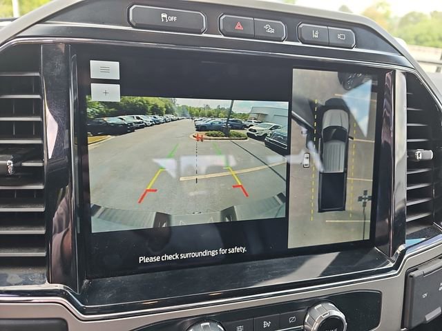Used 2022 Ford F250 Lariat w/ Tremor Off-Road Package image 27