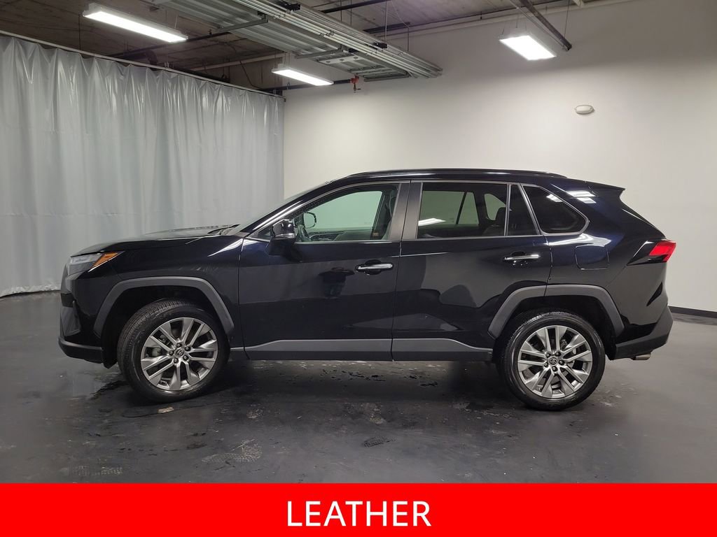 Used 2023 Toyota RAV4 Limited w/ Limited Grade Weather Package AWD/4WD image 5