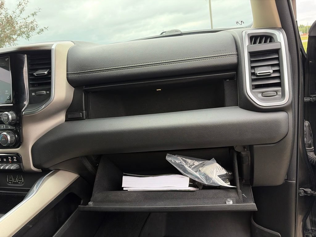 Used 2021 RAM 1500 Laramie AWD/4WD image 35