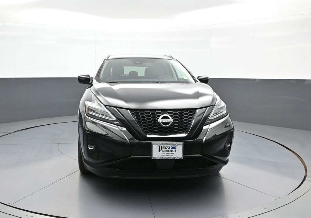 Used 2024 Nissan Murano SV w/ SV Midnight Edition Package AWD/4WD image 2
