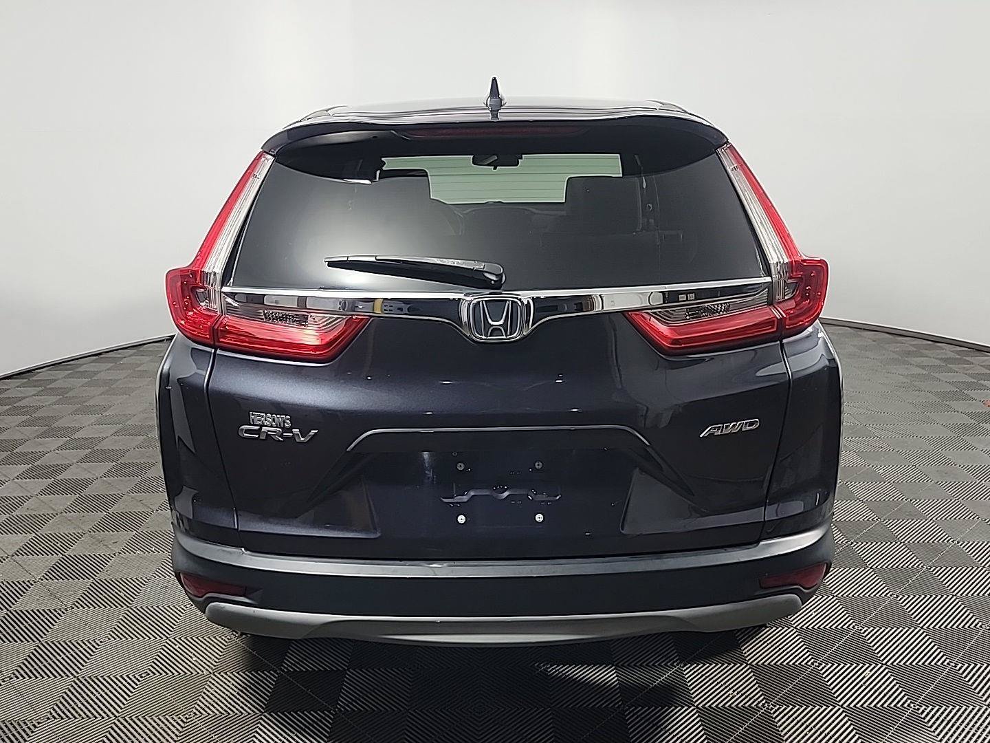 Certified 2019 Honda CR-V EX image 5
