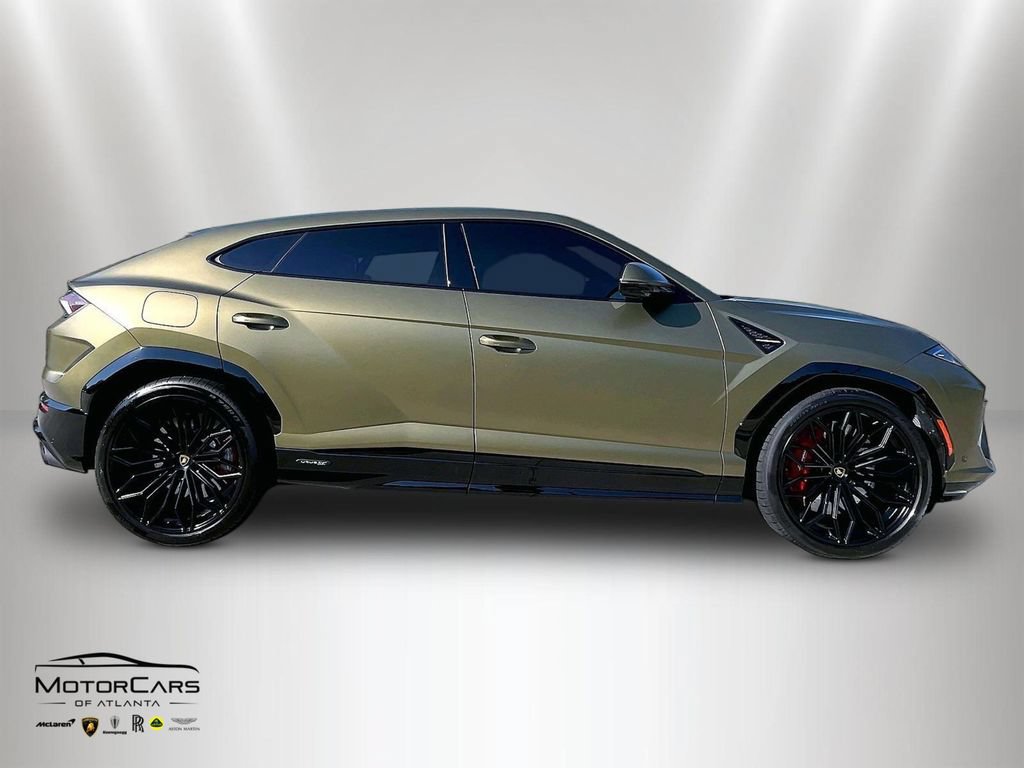 Used 2025 Lamborghini Urus Performante AWD/4WD image 6
