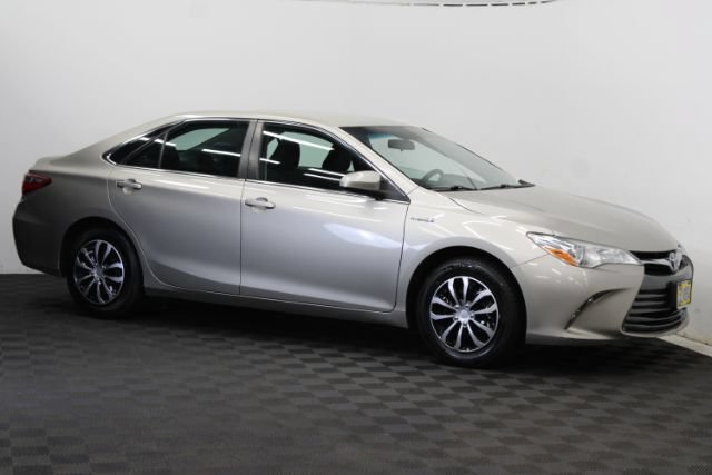 Used 2015 Toyota Camry LE