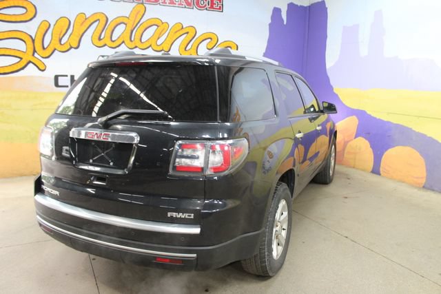 Used 2014 GMC Acadia SLE AWD/4WD image 8