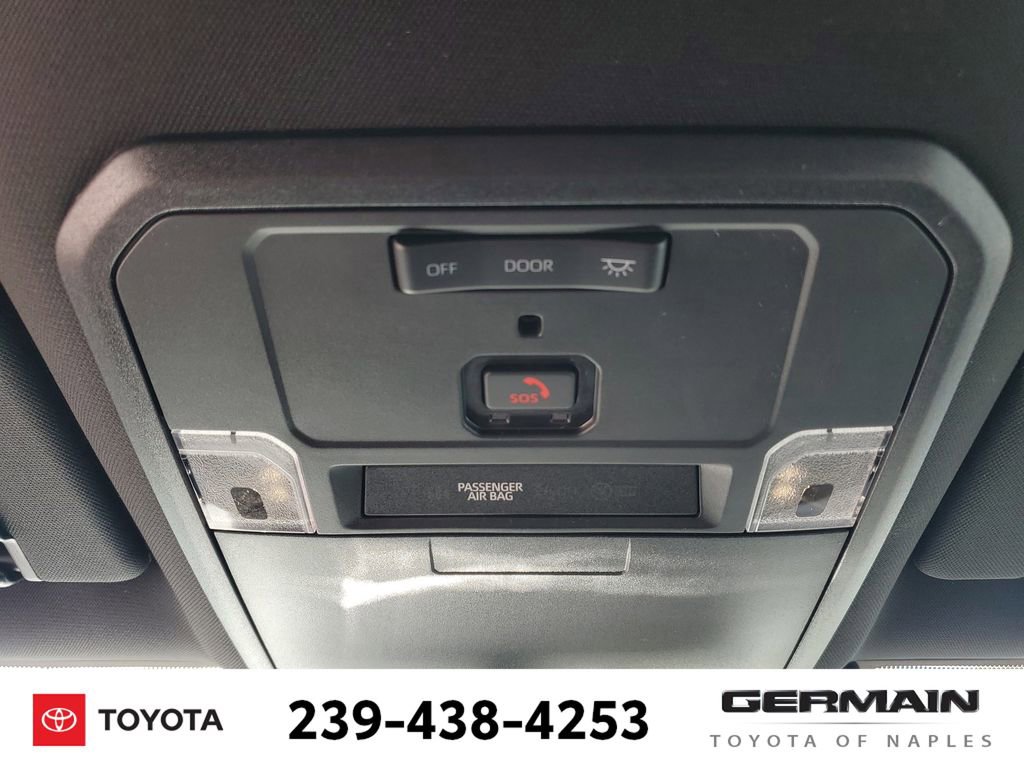 New 2025 Toyota Tacoma TRD Sport image 31