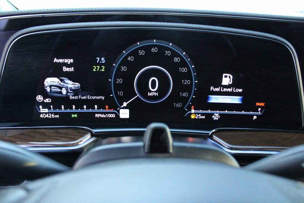 Used 2023 Cadillac Escalade Sport Platinum image 14