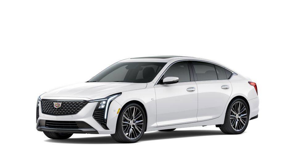 New 2026 Cadillac CT5 Premium Luxury w/ Technology Package AWD/4WD image 61