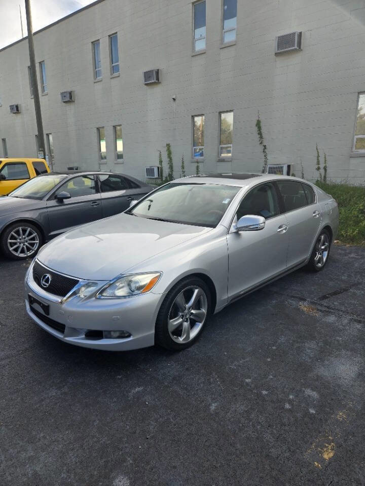Used 2011 Lexus GS 350 image 1