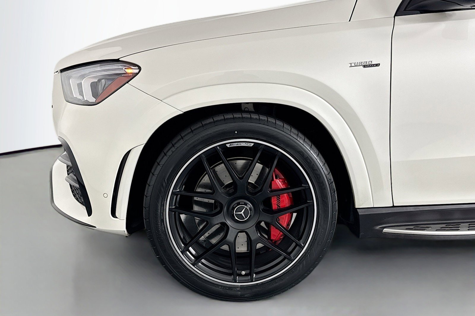Certified 2023 Mercedes-Benz GLE 53 AMG 4MATIC Coupe image 11