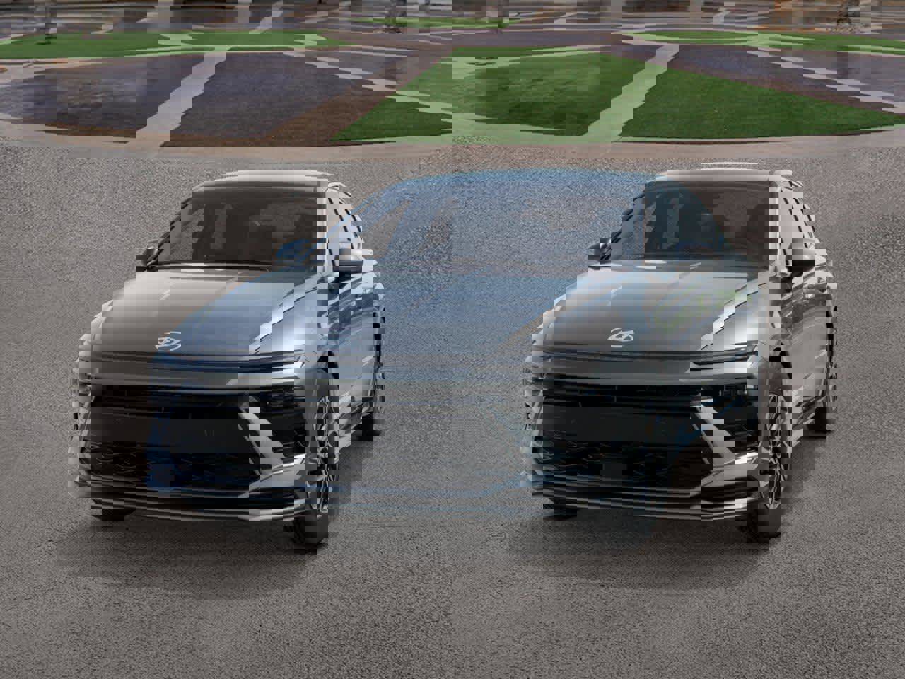 New 2026 Hyundai Sonata Blue image 6