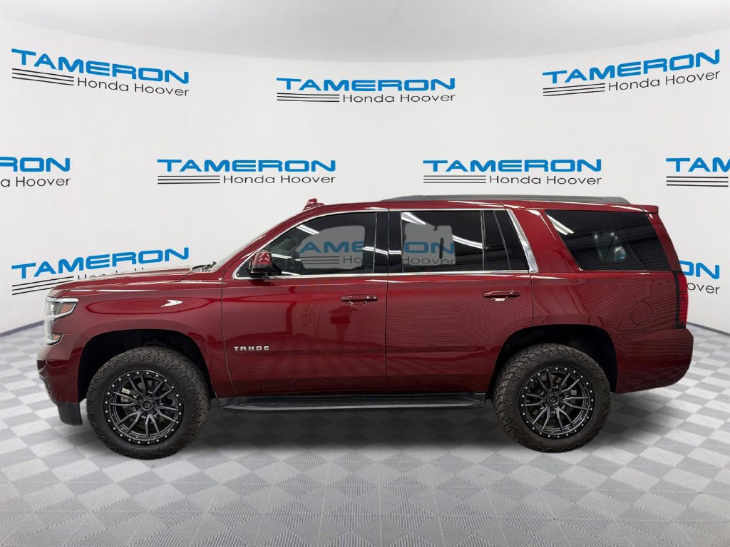 Used 2019 Chevrolet Tahoe LT RWD image 2