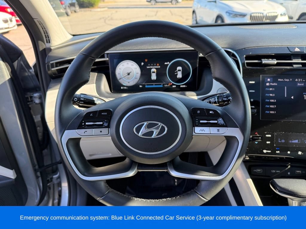 Certified 2023 Hyundai Tucson SEL w/ Convenience Package AWD/4WD image 12