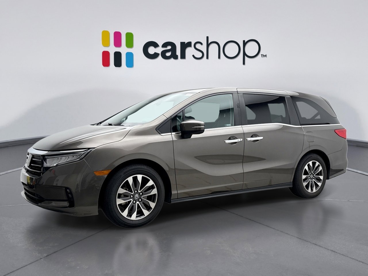 Used 2021 Honda Odyssey EX-L image 1