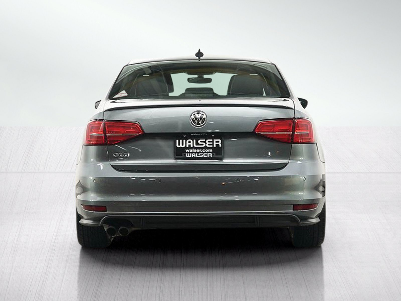 Used 2017 Volkswagen Jetta GLI FWD image 4