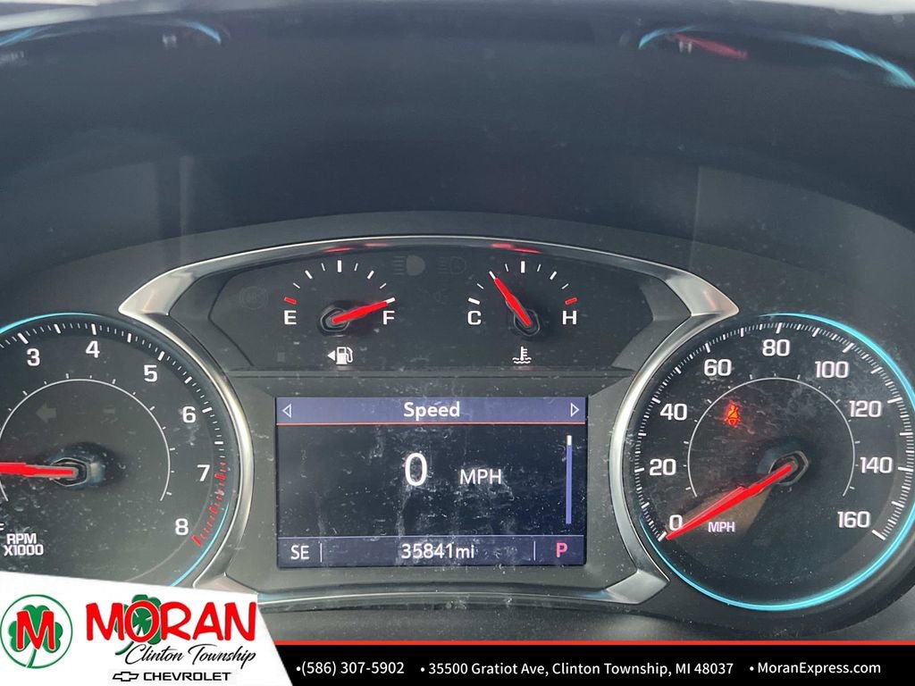 Certified 2023 Chevrolet Traverse LT image 18
